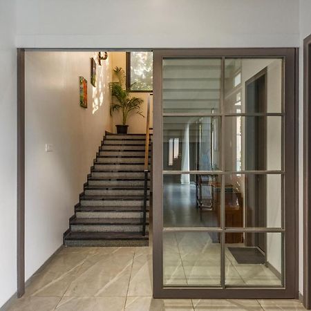 Saffronstays Mayfair Gardens 4 Bedroom Petfriendly Pool Villa 阿里巴格 外观 照片