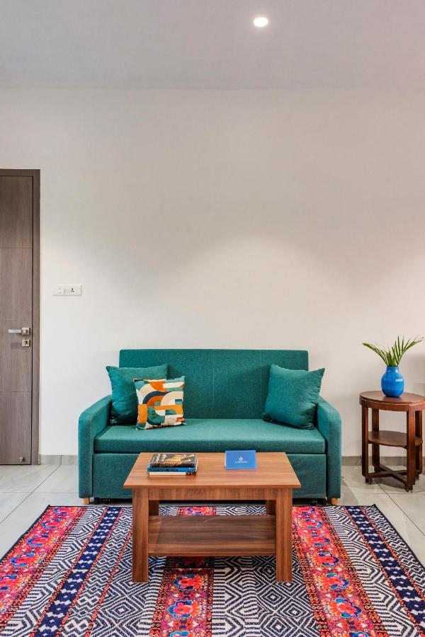 Saffronstays Mayfair Gardens 4 Bedroom Petfriendly Pool Villa 阿里巴格 外观 照片